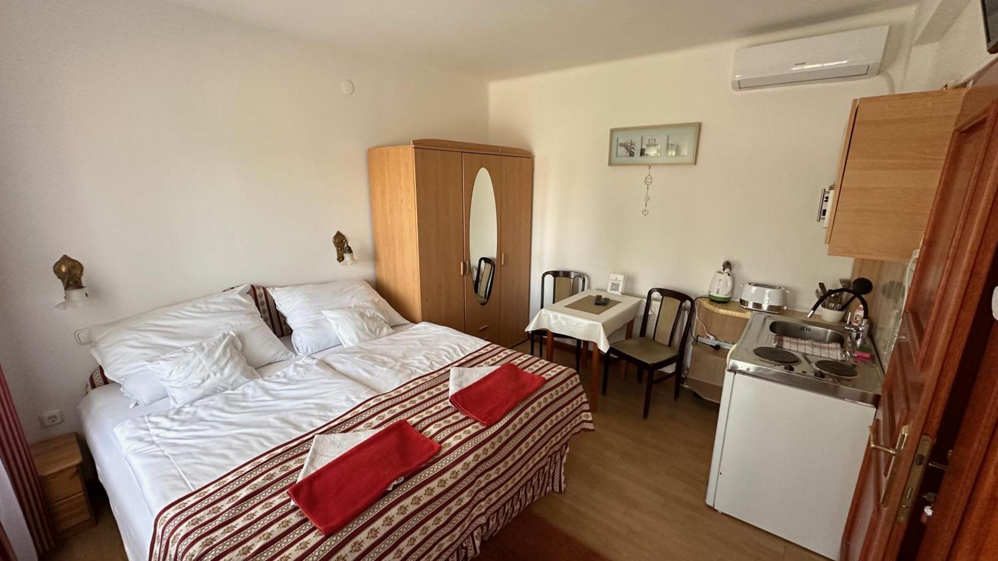 Apartman Danka Bük Exterior foto