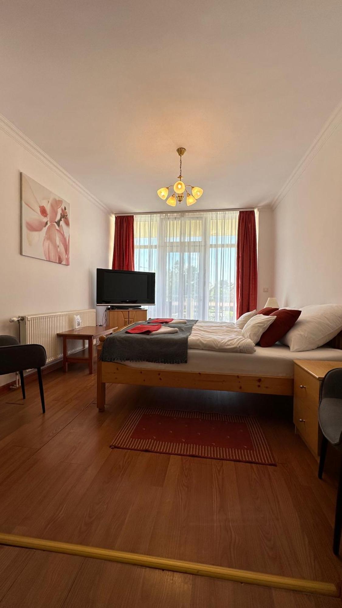 Apartman Danka Bük Exterior foto